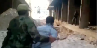 Tedamun katliamının failleri tutuklandı: Onlarca sivil çukurda infaz edilip yakılmışlardı