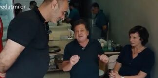 “Vedat Milor’un azarladığı lahmacuncuya gidiyoruz”