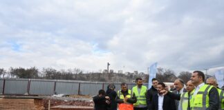 Balıkesir’de ilk cemevinin temeli atıldı. Ahmet Akın: “Cemevleri Alevilerin ibadethanesidir”