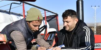 ABB’den Kalecikli üreticiye can suyu