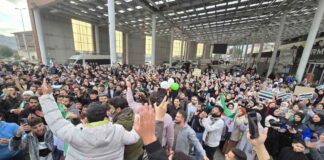 CHP’li belediyelerden orantısız ırkçı mizah: “Öncelikle çocuklu aileler olmak üzere size yılbaşı sürprizi yapmak istiyoruz”