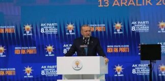 Erdoğan: “Suriye’nin başındaki nerede? Şimdi gördünüz mü niçin Suriye’de olduğumuzu?”