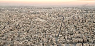 Suriye’nin uzun ince yolu