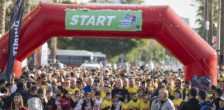 Vahap Seçer: “Uluslararası Mersin Maratonu, şehrimize renk katıyor”