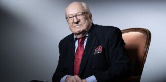 Fransa’da aşırı sağcı Ulusal Cephe’nin kurucusu Jean-Marie Le Pen öldü: 1997’de Erbakan’la buluşmuştu