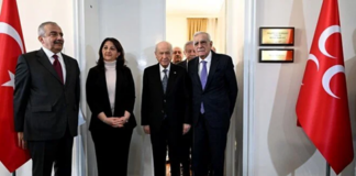 Cengiz Çandar: “Öcalan, Ahmet Türk’ü heyette isteyince devlet Barzani’ye sordu”