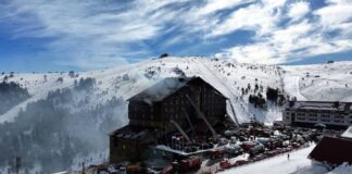 ÖZEL HABER | İtfaiye’den rapor alamayan Grand Kartal’ın yangın raporu aldığı iddia edilen şirket: “Biz sürdürülebilirlik belgesi veriyoruz, yangınla ilgili yetkimiz yok”