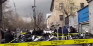 İki Yargıtay hakimi Tahran’da adliye binası önünde öldürüldü, saldırgan intihar etti