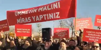 Menzil Cemaati’ndeki kavga sokağa taştı: “Ümmetin malını miras yaptınız”