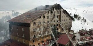 AK Parti Kartalkaya’daki yangın nedeniyle araştırma önergesi verdi