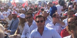 ÖZEL HABER | Sanatçılarını Gezi’ye yönlendirmekle suçlanan Ayşe Barım, 15 Temmuz’dan sonra da sanatçılarını Yenikapı’ya yönlendirmişti