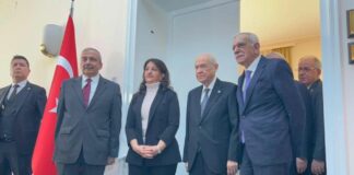 Meclis’te tarihi görüşme. Sırrı Süreyya Önder: İyi geçti, umutluyuz