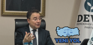 ÖZEL HABER | DEVA lideri Babacan: “Arkadaşlarımızdan AK Parti’ye katılım olursa üzüntüm kat be kat artar”