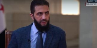 Eş-Şara A Haber’e konuştu: “PYD’ye zaman tanıyıp bir sonuca bağlayabiliriz. Kan dökülmesini istemiyoruz”