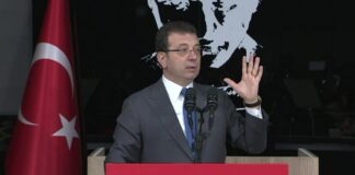 İmamoğlu, Beşiktaş Belediyesi’nde rest çekti: “Madem hedefiniz benim, onayın cezamı, milleti rahat bırakın!”