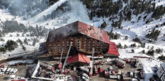 Grand Kartal Otel’in muhasebe müdürü: “Belediye Başkan Yardımcısı yangın denetimini iptal dilekçesi vermemizi söylemiş”