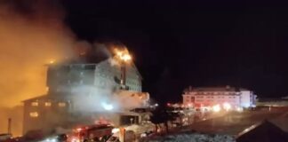 Bolu Belediye Başkan Yardımcısı ve İtfaiye Müdürü de tutuklandı: Kartalkaya soruşturmasında tutuklu sayısı 19’a çıktı