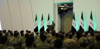 “Toplantı meşru değil ve Suriye halklarını temsil etmiyor”