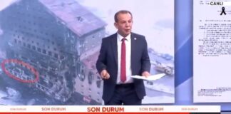 Tanju Özcan’dan 79 kişinin ölümüyle ilgili ihmale savunma: “Tespit ettiğiniz eksiklikleri bildireceksiniz diye bir hüküm yok”
