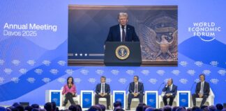 Davos’tan Trump geçti: “AB ticarette bize haksızlık yapıyor; Riyad’dan petrol fiyatını düşürmesini isteyeceğim; tüm dünyada faizler düşmeli”