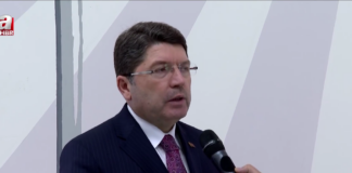 Bakan Tunç Narin Davası’nda istinafı işaret etti: “Milletimizin beklenti içindeydi. İstinaf süreci var; yargılama devam ediyor”