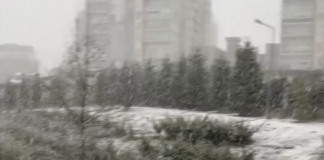 İstanbul’da kar yağışı başladı