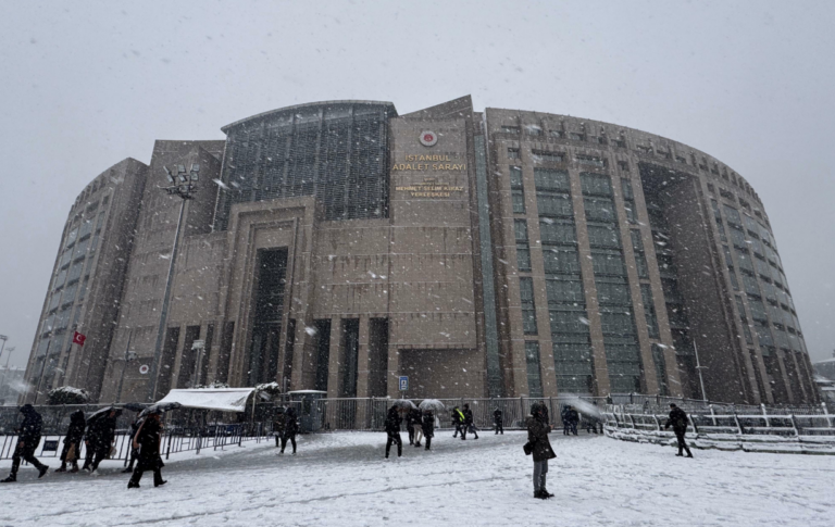 HDK soruşturması: 30 kişi tutuklandı