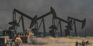 Şam ile SDG ile petrol konusunda anlaştı