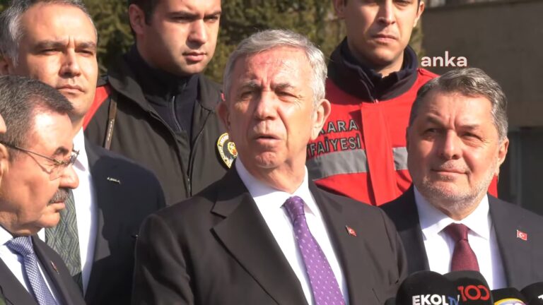 Mansur Yavaş’tan CHP’nin Cumhurbaşkanlığı önseçim sürecine itiraz