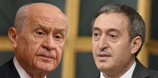 DEM Partili Bakırhan’dan Bahçeli’ye geçmiş olsun telefonu: Barış için Türkiye’nin size ihtiyacı var
