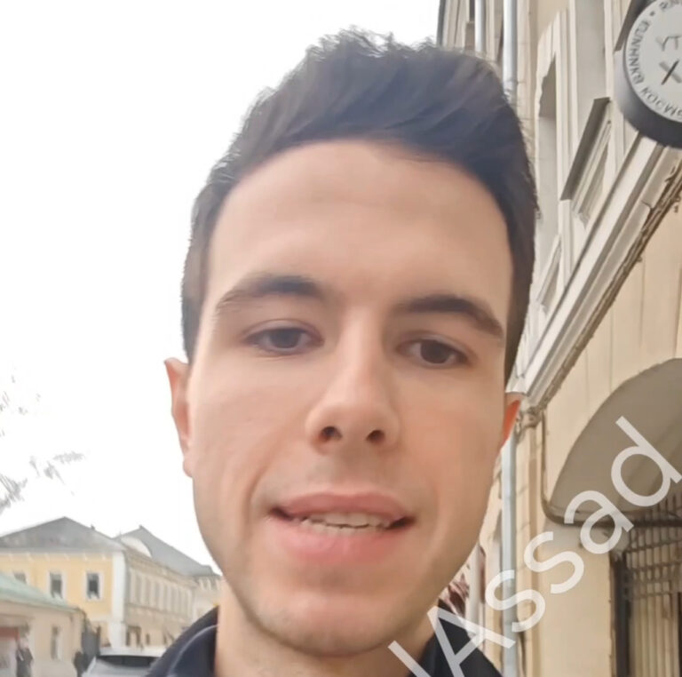 Beşşar Esad’ın oğlu Moskova’da ortaya çıktı: “Hesaplar bana ait”