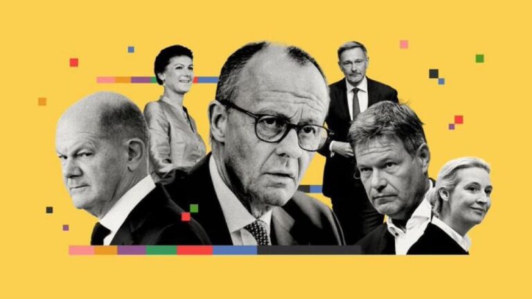 CANLI AKIŞ |  AfD’den Hristiyan Demokratlara koalisyon çağrısı