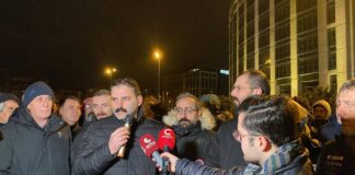 Birgün yöneticileri serbest bırakıldı