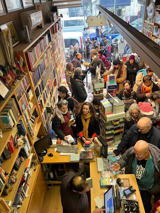 Famous Palestinian Bookshop in Jerusalem Reopens After Israeli Raid - The  New York Times