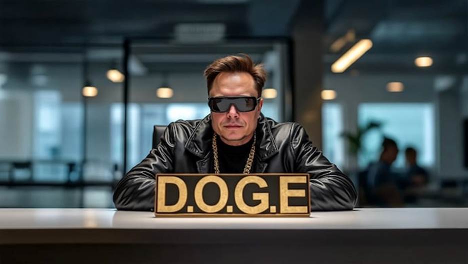 Elon Musk says DOGE will delete itself. Here's when it will happen