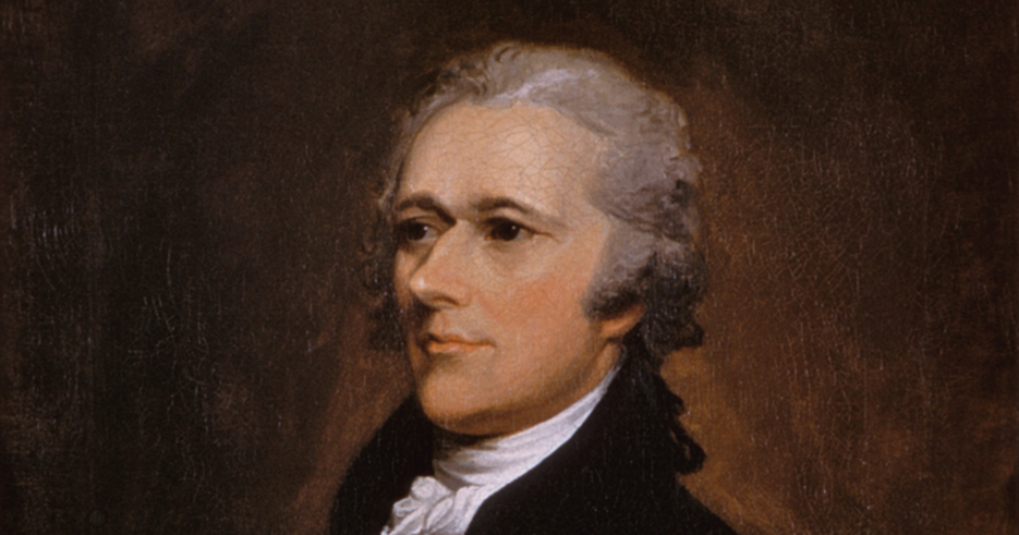 Alexander Hamilton | American Battlefield Trust