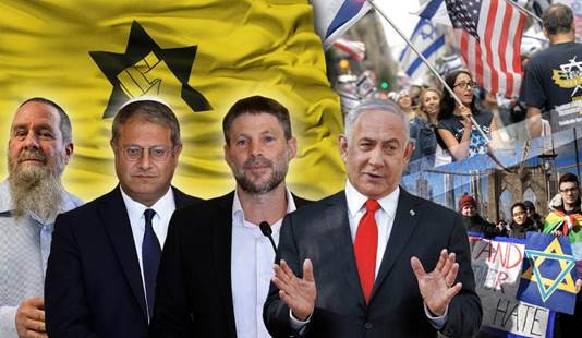 Far-right Israel Explained | What You Need to Know About Netanyahu's Radical  New Government - Israel News - Haaretz.com