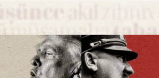 Trump’ın, yeni tip Hitler ve bilinçsiz Leninist olarak portresi
