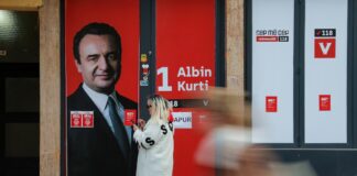 İstikrarını arayan Kosova ve Albin Kurti