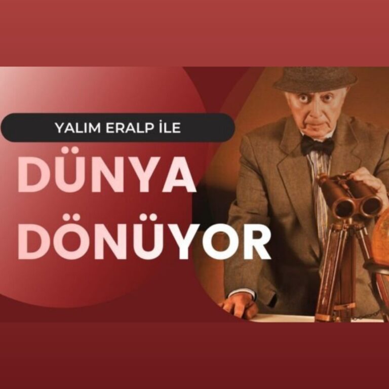 Yalım Eralp: “İsrail Batı Şeria’yı işgal etmek istiyor”