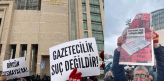 ‘Suçlusunuz çünkü yanlış yerdesiniz!’ Fiil ceza hukukundan fail ceza hukukuna, koşar adımlarla