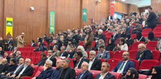 HÜDA PAR’ın “çözüm” çalıştayına ‘bölücü’ diyen Uçum’a tepkiler: “Apoletlilerden aşırma dilin hedefi en başta AK Parti…”