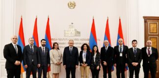 Paşinyan Türkiye’den gazetecilere konuştu: “Ermeni Soykırımı’nın tanınması dış politika önceliklerimiz arasında değil”