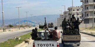 ÇEVİRİ | Şam uçurumun kenarından geri dönebilir mi?