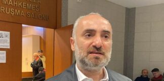 İsmail Saymaz Gezi Parkı soruşturmasında Adliye’ye sevk edildi