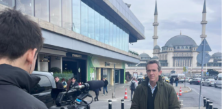 BBC Muhabiri Mark Lowen, İstanbul’da gözaltına alınıp sınır dışı edildi
