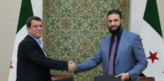 ABD’li yetkili: Türkler istemeseydi Şam-SDG anlaşması imzalanmazdı