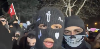 VİDEO HABER | Bozdoğan Kemeri eylemcisi anlattı: “Hakkımızı alana kadar devam edeceğiz. Varlığımız Türk varlığına armağan olsun”