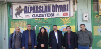 ÖZEL HABER | DEM Parti Malazgirt Belediye Başkanı: “Bahçeli’nin Malazgirt çağrısını halkımız sevinçle karşıladı”