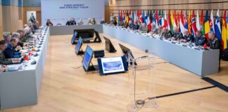 Genelkurmay Başkanı, Macron’un davetiyle Paris’teki Ukrayna zirvesine katıldı